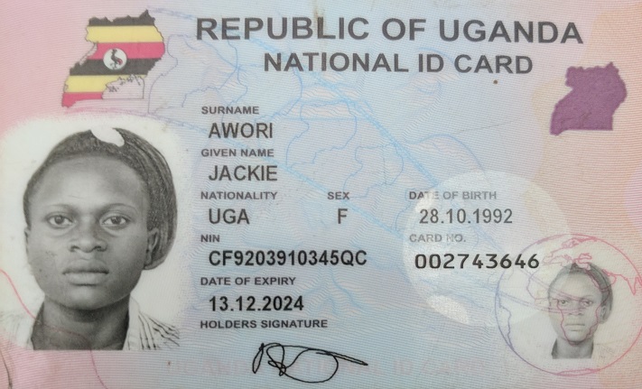 AWORI JACKIE photo